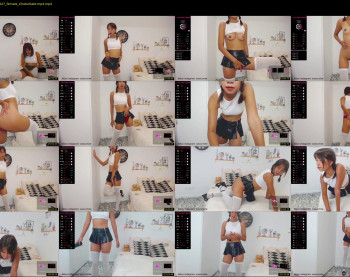 deedeedoll — 91 minute Chaturbate female cam show recording, 720p, Jun 9, 2022