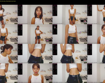 deedeedoll — 19 minute Chaturbate female cam show recording, 720p, Jun 10, 2022
