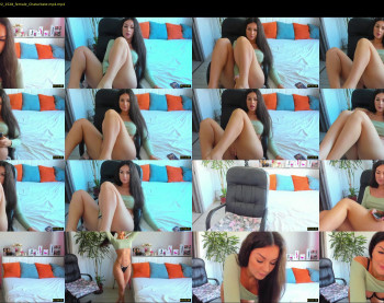 devilish_goddes — 55 minute Chaturbate female cam show recording, 1080p, Jun 9, 2022