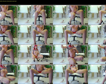 dirty_mature — 20 minute Chaturbate female cam show recording, 1080p, Jun 9, 2022