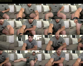 dohmerboyz — 12 minute Chaturbate male cam show recording, 480p, Jun 9, 2022