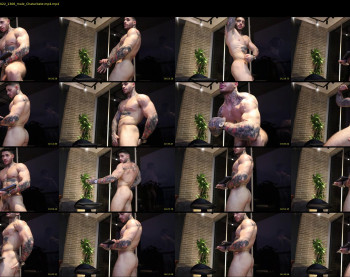 dominic_sullivan1 — 8 minute Chaturbate male cam show recording, 1080p, Jun 9, 2022