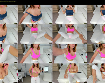 dulceyjohn — 54 minute Chaturbate female cam show recording, 1080p, Jun 9, 2022