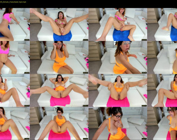 dulceyjohn — 54 minute Chaturbate female cam show recording, 1080p, Jun 9, 2022