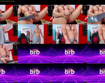 dylanlenox — 86 minute Chaturbate male cam show recording, 720p, Jun 9, 2022