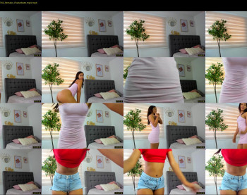 effie_castro — 135 minute Chaturbate female cam show recording, 720p, Jun 9, 2022