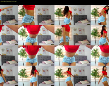 effie_castro — 8 minute Chaturbate female cam show recording, 720p, Jun 9, 2022