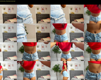 effie_castro — 15 minute Chaturbate female cam show recording, 720p, Jun 10, 2022
