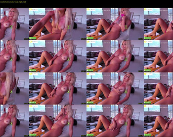eileen_rose — 5 minute Chaturbate female cam show recording, 1080p, Jun 9, 2022