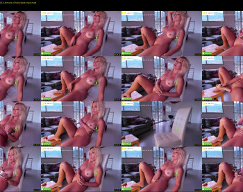eileen_rose — 58 minute Chaturbate female cam show recording, 1080p, Jun 9, 2022