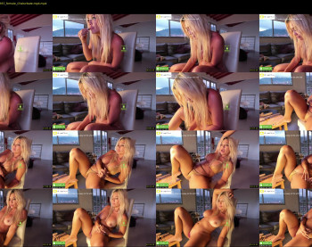 eileen_rose — 52 minute Chaturbate female cam show recording, 1080p, Jun 9, 2022