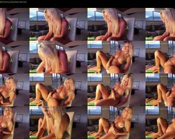 eileen_rose — 52 minute Chaturbate female cam show recording, 1080p, Jun 10, 2022