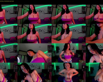 eli_hot5 — 14 minute Chaturbate female cam show recording, 1080p, Jun 10, 2022