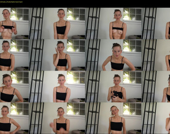 ellaa91 — 7 minute Chaturbate female cam show recording, 1080p, Jun 9, 2022