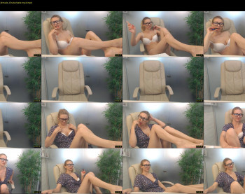 ellamilf — 54 minute Chaturbate female cam show recording, 1080p, Jun 9, 2022