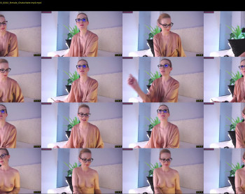 emilyanderson_ — 12 minute Chaturbate female cam show recording, 1080p, Jun 10, 2022