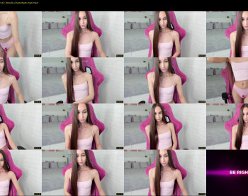 emilyhoston — 54 minute Chaturbate female cam show recording, 1080p, Jun 9, 2022