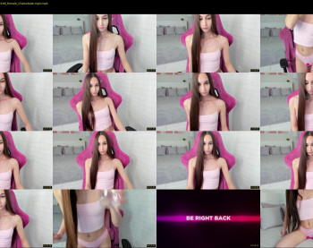 emilyhoston — 43 minute Chaturbate female cam show recording, 1080p, Jun 9, 2022