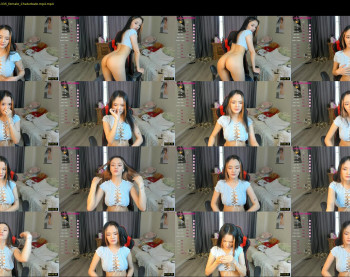 emma_clarc — 9 minute Chaturbate female cam show recording, 720p, Jun 9, 2022
