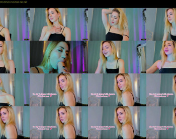 emmi_rosee — 71 minute Chaturbate female cam show recording, 1080p, Jun 9, 2022
