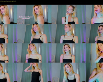 emmi_rosee — 53 minute Chaturbate female cam show recording, 1080p, Jun 9, 2022