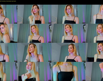 emmi_rosee — 59 minute Chaturbate female cam show recording, 1080p, Jun 9, 2022