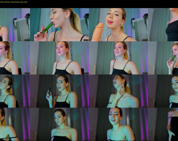 emmi_rosee — 11 minute Chaturbate female cam show recording, 1080p, Jun 9, 2022