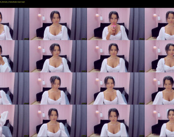 erika_soft — 11 minute Chaturbate female cam show recording, 1080p, Jun 9, 2022