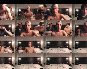 esthetics_boys — 74 minute Chaturbate male cam show recording, 720p, Jun 9, 2022