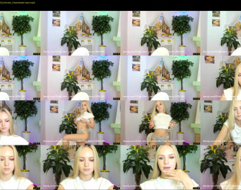 ethel_alen — 26 minute Chaturbate female cam show recording, 1080p, Jun 9, 2022