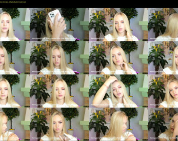 ethel_alen — 7 minute Chaturbate female cam show recording, 1080p, Jun 9, 2022