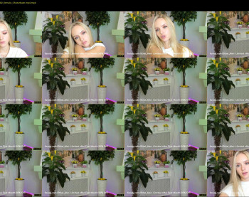 ethel_alen — 14 minute Chaturbate female cam show recording, 720p, Jun 9, 2022