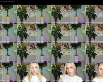 ethel_alen — 5 minute Chaturbate female cam show recording, 1080p, Jun 9, 2022