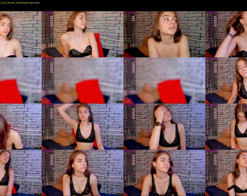 eugenetomas — 54 minute Chaturbate couple cam show recording, 1080p, Jun 9, 2022