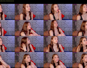eugenetomas — 12 minute Chaturbate couple cam show recording, 1080p, Jun 10, 2022