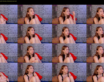 eugenetomas — 8 minute Chaturbate couple cam show recording, 1080p, Jun 10, 2022