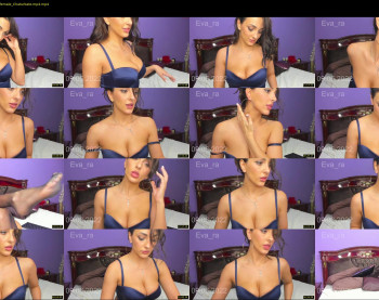 eva_ra — 64 minute Chaturbate female cam show recording, 720p, Jun 10, 2022