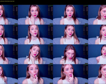 evalanis — 15 minute Chaturbate couple cam show recording, 1080p, Jun 9, 2022
