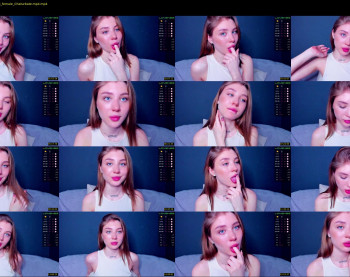 evalanis — 18 minute Chaturbate couple cam show recording, 1080p, Jun 9, 2022