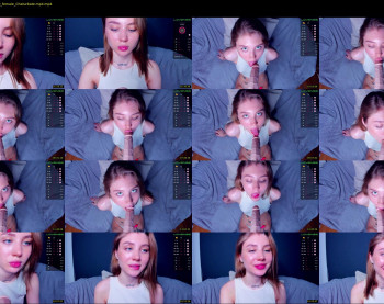 evalanis — 23 minute Chaturbate couple cam show recording, 1080p, Jun 9, 2022