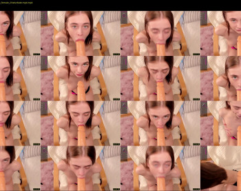 evalanis — 5 minute Chaturbate couple cam show recording, 1080p, Jun 9, 2022