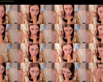 evalanis — 22 minute Chaturbate couple cam show recording, 1080p, Jun 10, 2022