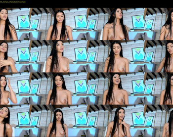 evamoretti — 16 minute Chaturbate female cam show recording, 1080p, Jun 9, 2022