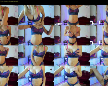 fallenangel_13 — 54 minute Chaturbate female cam show recording, 1080p, Jun 9, 2022