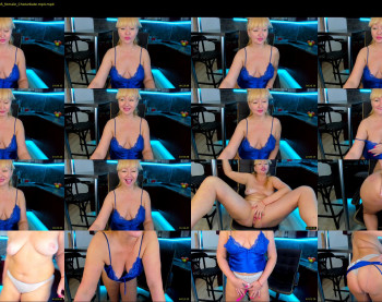 flirtymary — 54 minute Chaturbate female cam show recording, 1080p, Jun 10, 2022