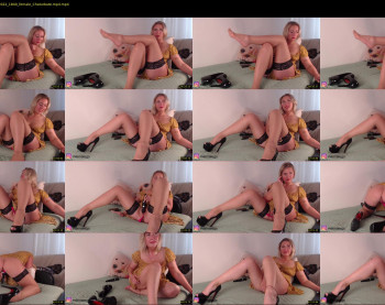 foxydiamond2020 — 54 minute Chaturbate female cam show recording, 1080p, Jun 9, 2022
