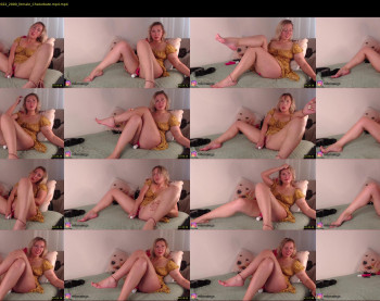 foxydiamond2020 — 54 minute Chaturbate female cam show recording, 1080p, Jun 9, 2022