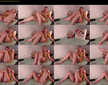 foxydiamond2020 — 55 minute Chaturbate female cam show recording, 1080p, Jun 9, 2022