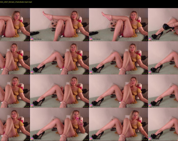 foxydiamond2020 — 15 minute Chaturbate female cam show recording, 1080p, Jun 9, 2022