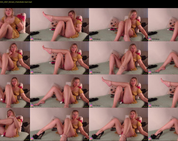 foxydiamond2020 — 42 minute Chaturbate female cam show recording, 1080p, Jun 9, 2022